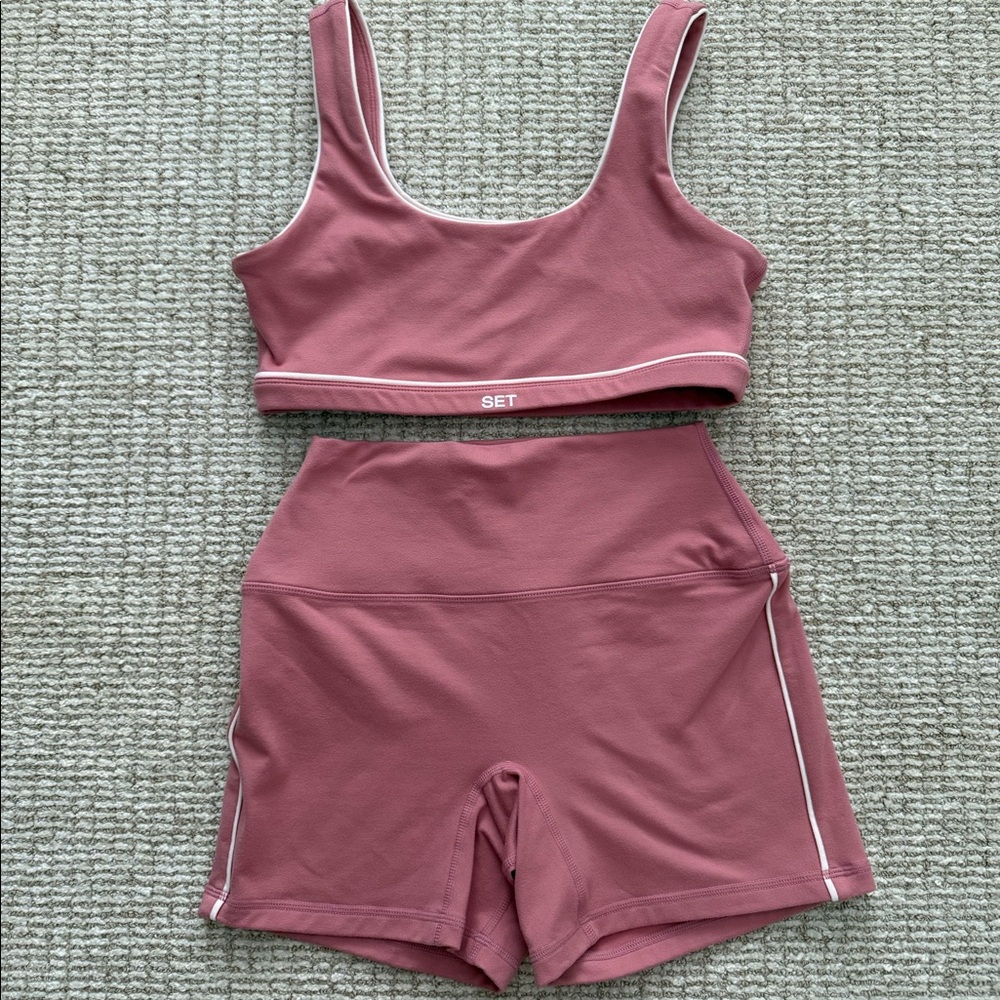 SET Active / PARKE activewear set